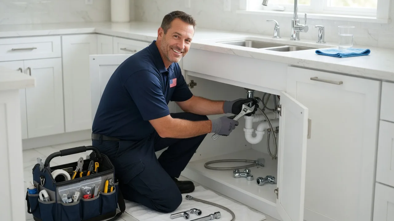 Emergency Plumber in Round O, SC near me